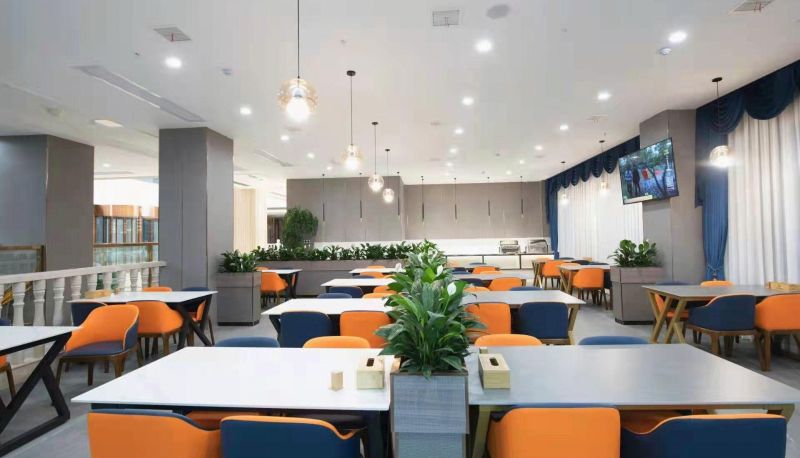 Area esterna dell'hotel - Shuangjia Hotel (Changsha Huanghua Airport Store)