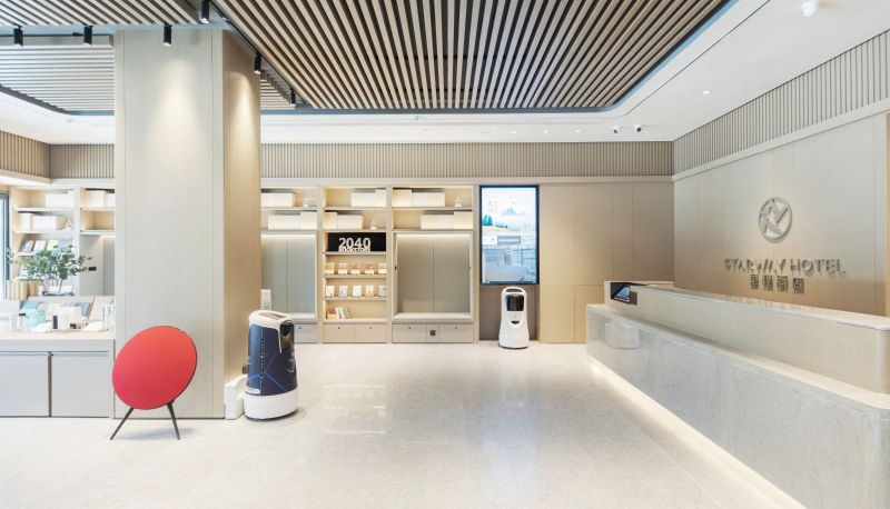 Hotel Außenbreich - Xingcheng Hotel (Zhaoyuan Hot Spring Road Store)