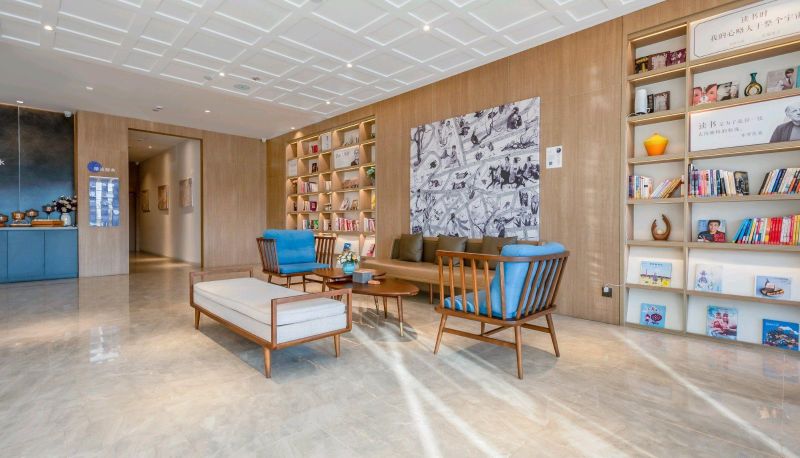 Zona exterior del hotel - Hanting Youjia (Jining Yanzhou Jiuzhou Xintiandi Store)