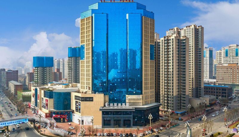 Info - Narandi Hotel (Baoji South Railway Station)