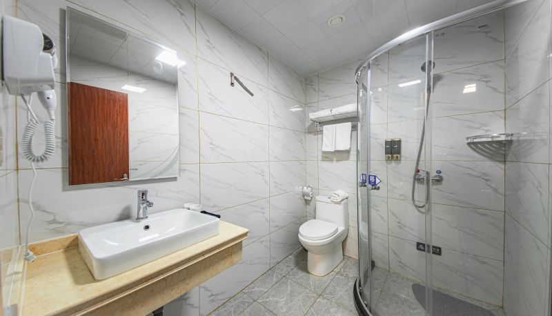 Pokój - Under the Home Inn - Langxi New Era Plaza Park Cloud Hotel