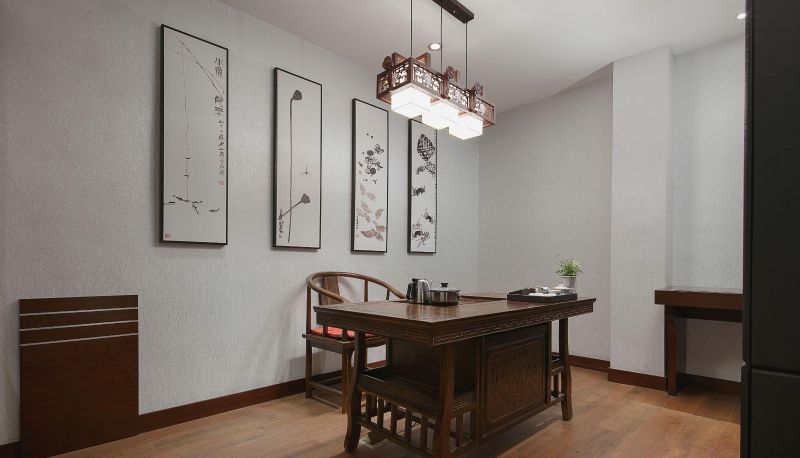 Area esterna dell'hotel - Changsha Xiangyun Juntai Hotel
