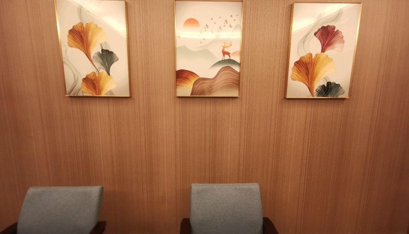 Area esterna dell'hotel - Changsha Xiangyun Juntai Hotel