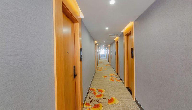 Hotel Außenbreich - Langyue International Hotel (Wuhan Miaoshan Wuchang Institute of Technology Store)