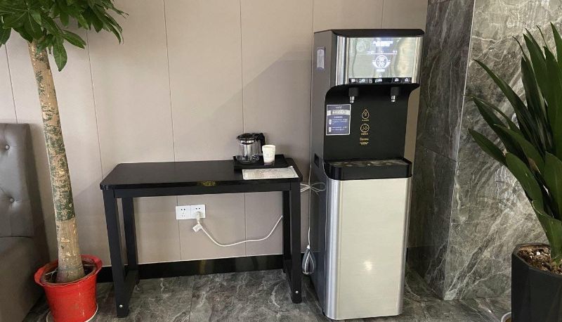 Hotel Außenbreich - Langyue International Hotel (Wuhan Miaoshan Wuchang Institute of Technology Store)