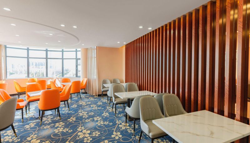 Hotel Außenbreich - Langyue International Hotel (Wuhan Miaoshan Wuchang Institute of Technology Store)