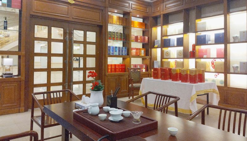 Buitenruimte van het hotel - Jining)  Yanzhou Stark International Hotel (RT-Mart Guihe Shopping Plaza Store
