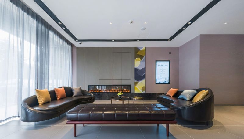 Zona exterior del hotel - Home Inn (Shanghai Songjiang Sports Center Subway Station Store)