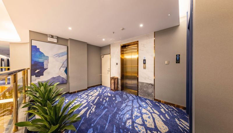 Hotel Außenbreich - Beijing)  Chaoyang District Lanou Hotel (Shilihe Branch