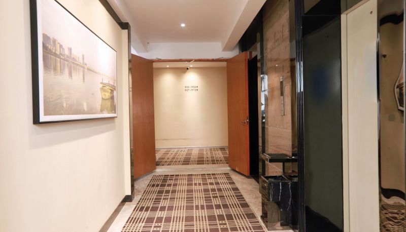 Buitenruimte van het hotel - Yudu)  Changzheng Avenue MILO Hongtai Hotel (Pengtai Department Store