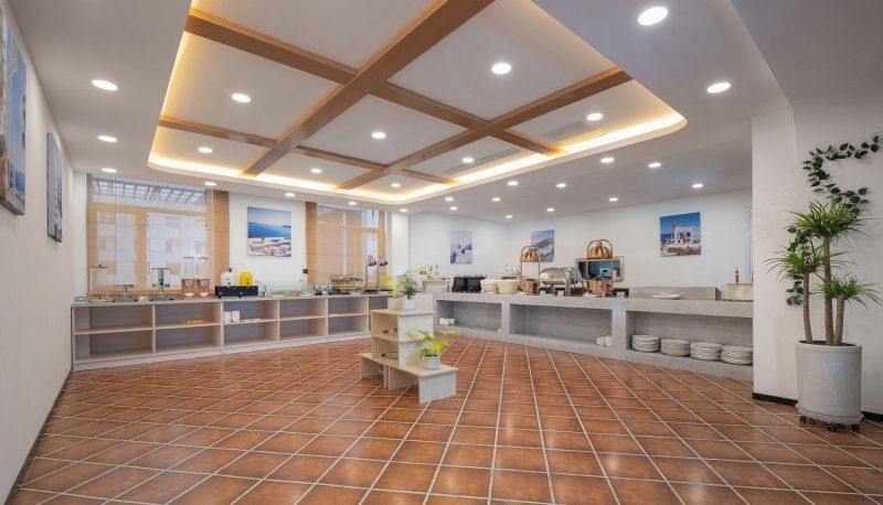 Hotel Außenbreich - Mediterranean Hotel (Laiyang High Speed Rail Station Store)
