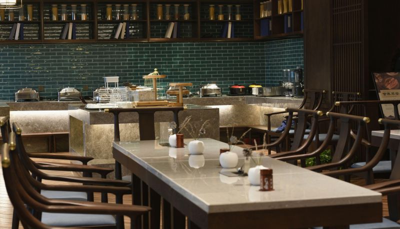Hotel Außenbreich - Tingpo Hotel (Yongzhou Cold Water Beach Store)