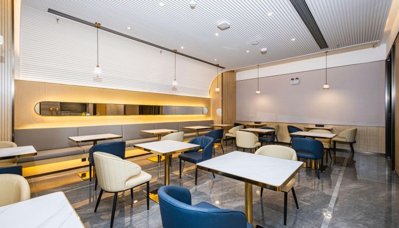 Area esterna dell'hotel - Xingcheng Hotel (Xi'an High tech Provincial Sports Training Center Branch)
