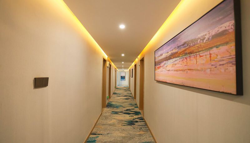 Hotel Außenbreich - Junyi Hotel (Lin'an District Traditional Chinese Medicine Hospital Store)