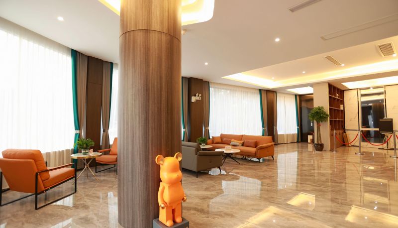 Hotel Außenbreich - Junyi Hotel (Lin'an District Traditional Chinese Medicine Hospital Store)