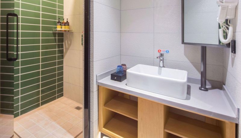 Camera - Greenhouse Smart Choice Hotel (Shangqiu South Railway Station Store)