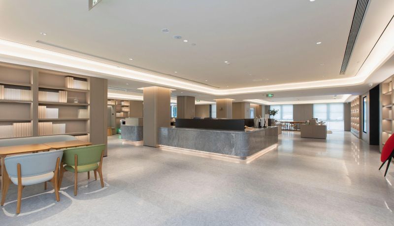 Hotel Außenbreich - All season Hotel (Tianjin Wuqing Florence Town Store)