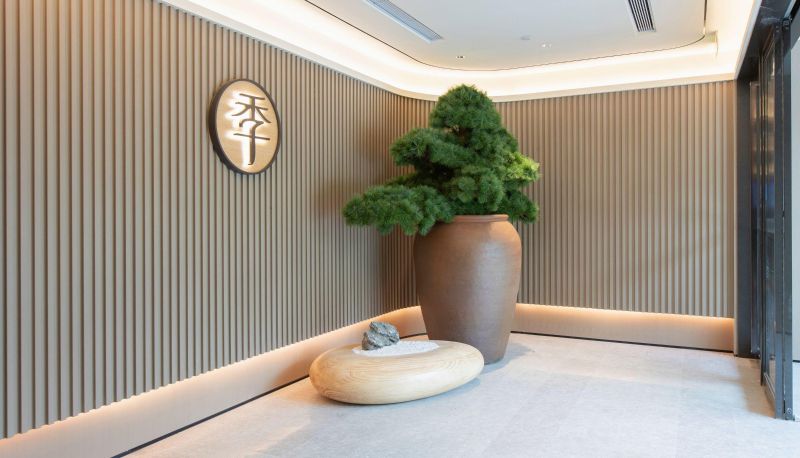 Hotel Außenbreich - All season Hotel (Tianjin Wuqing Florence Town Store)
