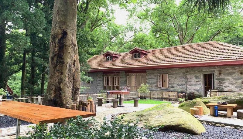 Hotel Außenbreich - Ruyi Villa