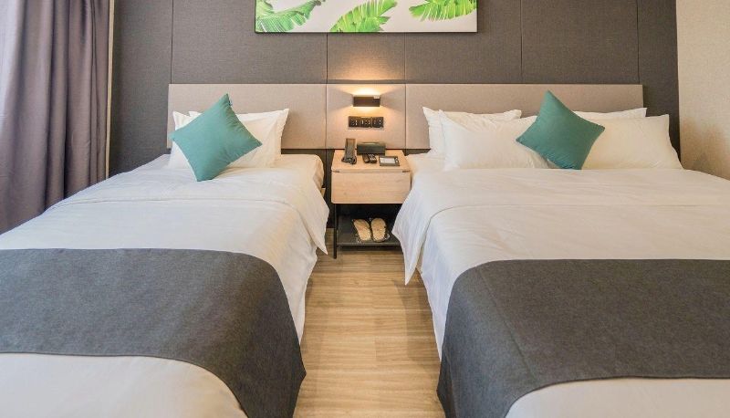 Room - Zhejiang)  Jiaxing  Tongxiang  Puyuan Town Shangke Superior Hotel (Gongmao Avenue Store