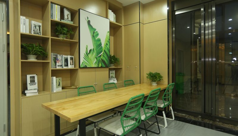 Zewnętrzna część hotelu - Shangke Superior Hotel (Fangshan Red Scarf Park Store)