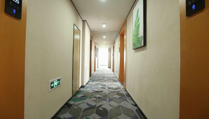 Zewnętrzna część hotelu - Shangke Superior Hotel (Fangshan Red Scarf Park Store)