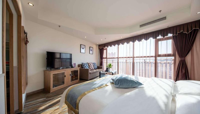 Camera - Home Inn - Chenjiaqiao Huayi Select Hotel in Chongqing University City