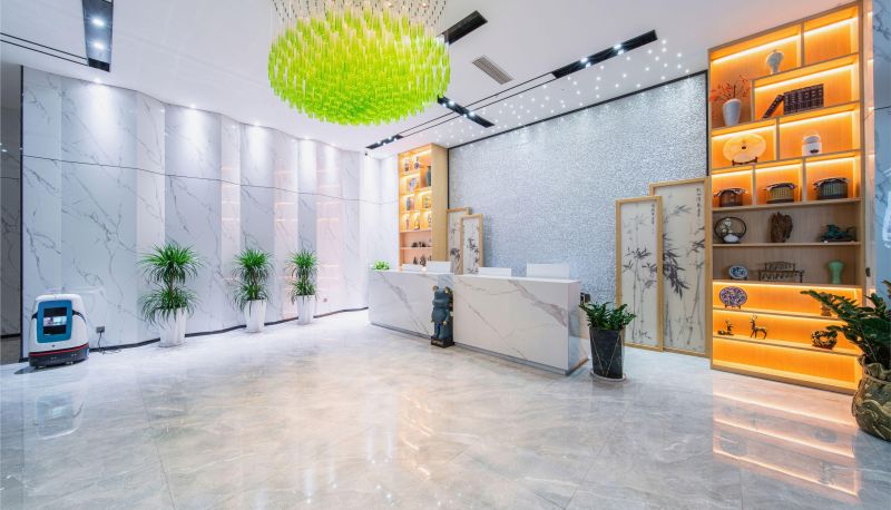Hotel Außenbreich - Yunding Smart E-sports Hotel (Cuibai Trade City Store)