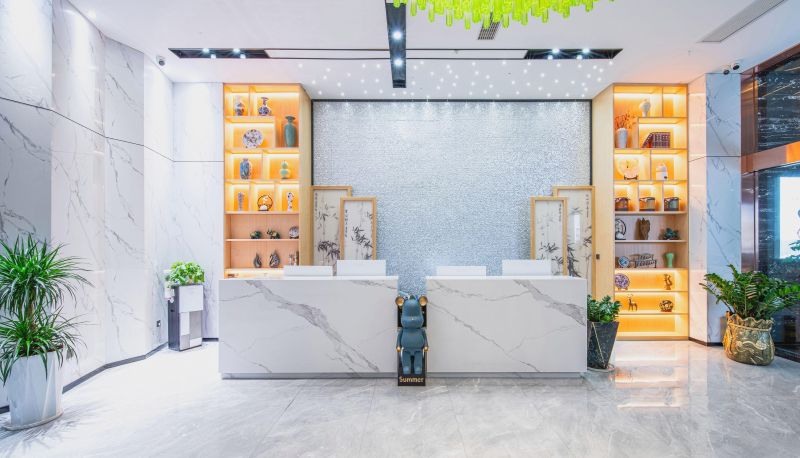 Hotel Außenbreich - Yunding Smart E-sports Hotel (Cuibai Trade City Store)