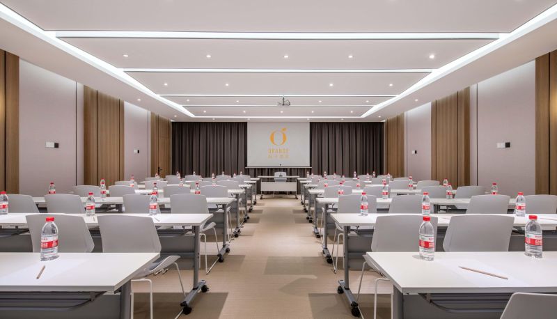 Extérieur de l'hôtel - Orange Hotel (Xi'an Zhonggulou Subway Station Store)