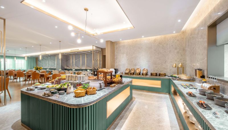 Extérieur de l'hôtel - Orange Hotel (Xi'an Zhonggulou Subway Station Store)