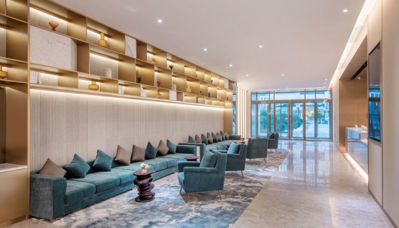Extérieur de l'hôtel - Orange Hotel (Xi'an Zhonggulou Subway Station Store)