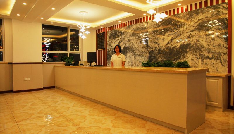 Hotel Außenbreich - Starwood Hotel (Huludao Xingcheng Beach Resort)