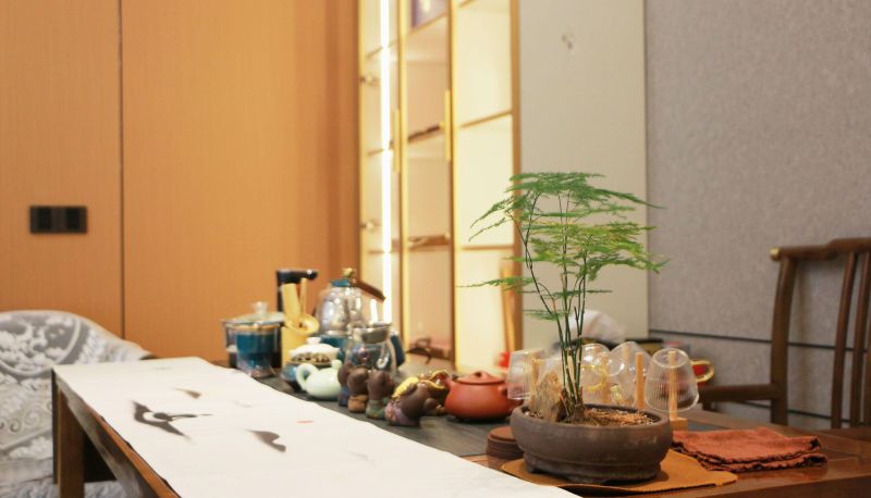 Buitenruimte van het hotel - Luxury Art Hotel (Liupanshui Huangtupo People's Hospital Branch)