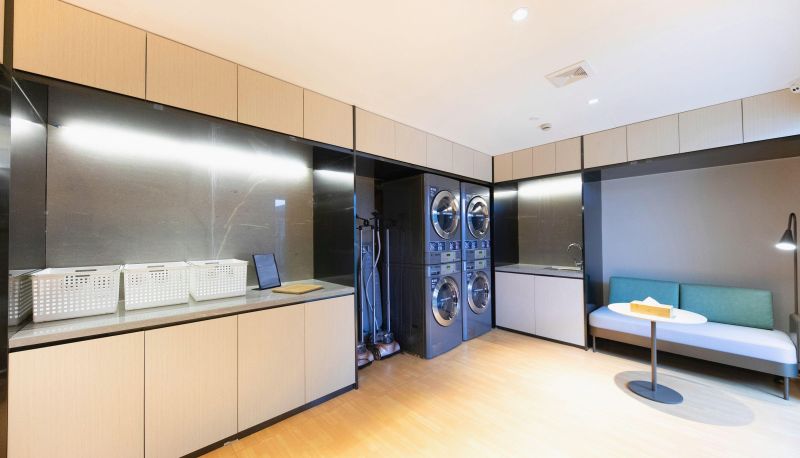 Buitenruimte van het hotel - All Seasons Hotel (Yantai University Wanda Plaza Branch) (formerly International Expo Center Branch)