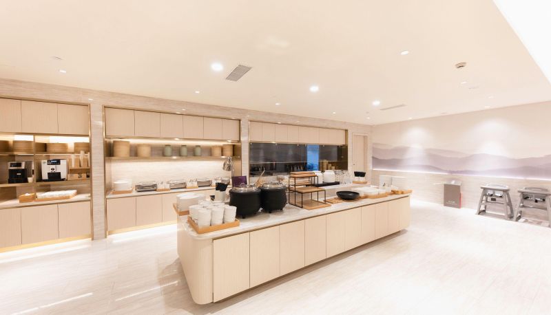 Buitenruimte van het hotel - All Seasons Hotel (Yantai University Wanda Plaza Branch) (formerly International Expo Center Branch)