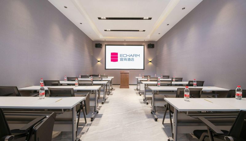 Area esterna dell'hotel - Yishang Hotel (Fuyong Branch of Shenzhen International Convention and Exhibition Center)