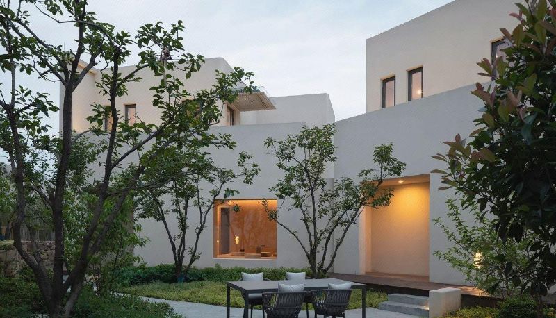 Hotel Außenbreich - Changxing huajiantang · Yishui