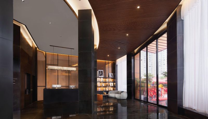 Hotel outdoor area - Ruisi Weite Hotel (Ezhou Wuyue Plaza Store)