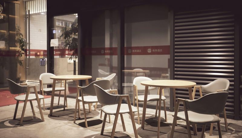 Hotel Außenbreich - Yilai Hotel (Huzhou Changxing Lishi Plaza Store)