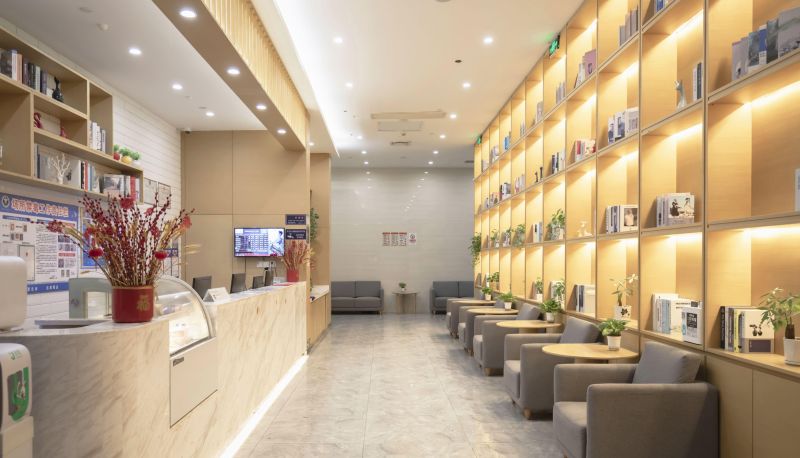 Hotel Außenbreich - Yilai Hotel (Huzhou Changxing Lishi Plaza Store)