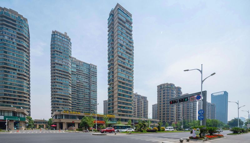 Info - Yilai Hotel (Huzhou Changxing Lishi Plaza Store)