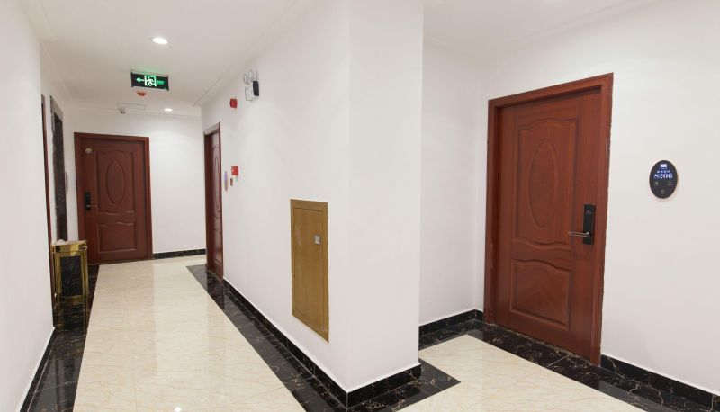 Hotel Außenbreich - Netfire E-sports Hotel