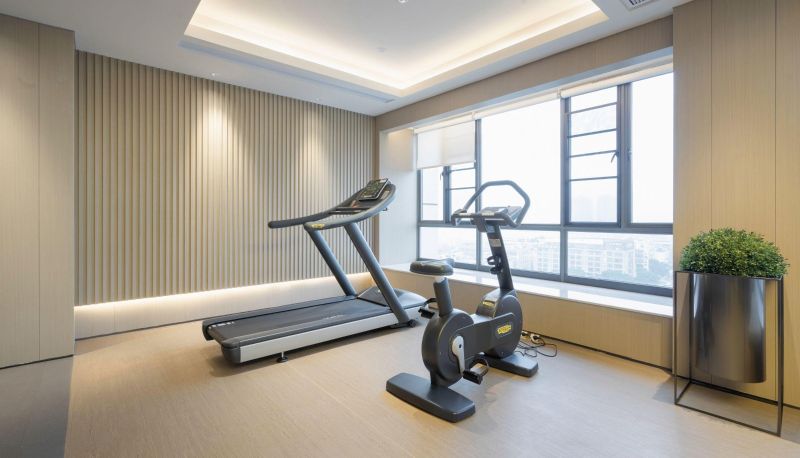 Hotel Außenbreich - All-season Hotel (Zhuhai Xiangzhou Central District Store)
