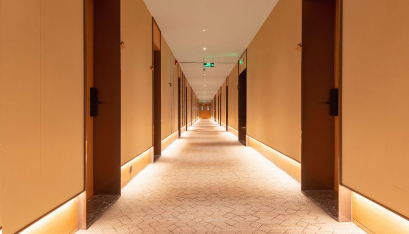 Hotel Außenbreich - All-season Hotel (Zhuhai Xiangzhou Central District Store)