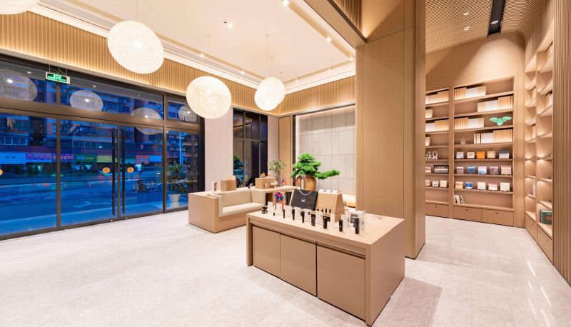 Hotel Außenbreich - All-season Hotel (Zhuhai Xiangzhou Central District Store)