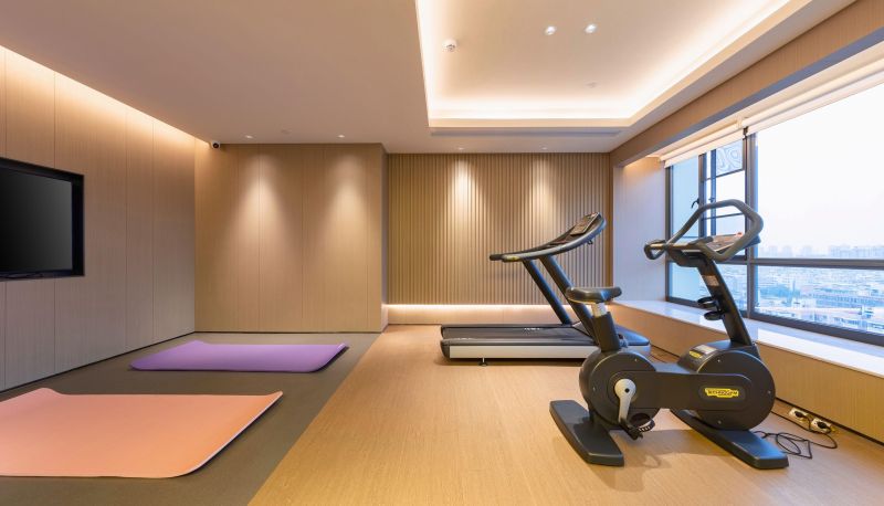 Hotel Außenbreich - All-season Hotel (Zhuhai Xiangzhou Central District Store)
