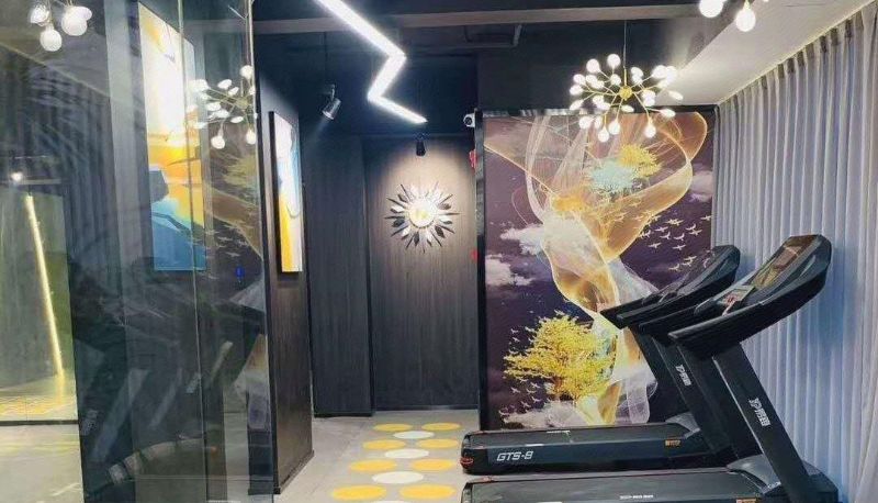 Area esterna dell'hotel - Ningbo Xiangyue Hotel (Gaoxin Aolai Branch)