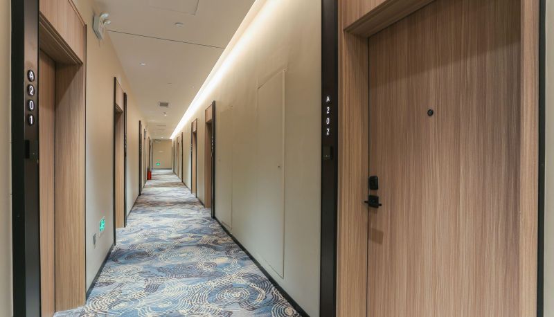 Hotel outdoor area - Orange Hotel (Shajing Branch of Shenzhen Bao'an International Convention and Exhibition Center)