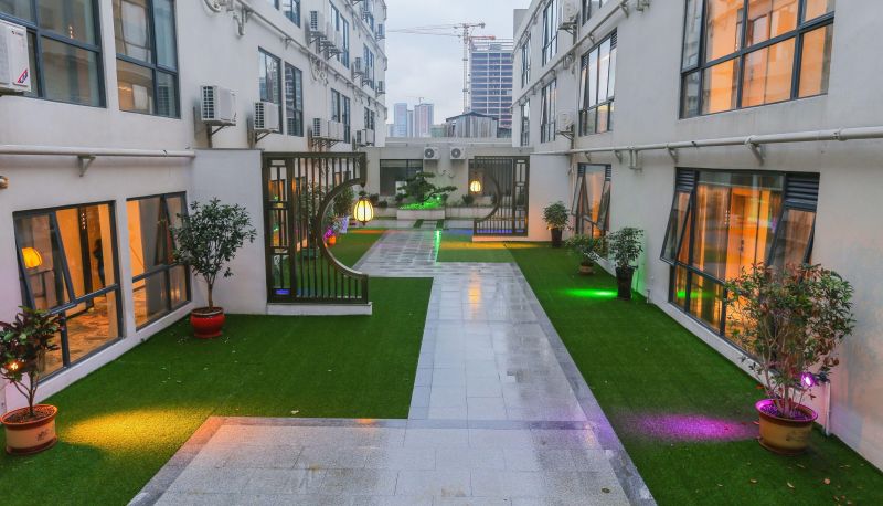Info - Orange Hotel (Shajing Branch of Shenzhen Bao'an International Convention and Exhibition Center)